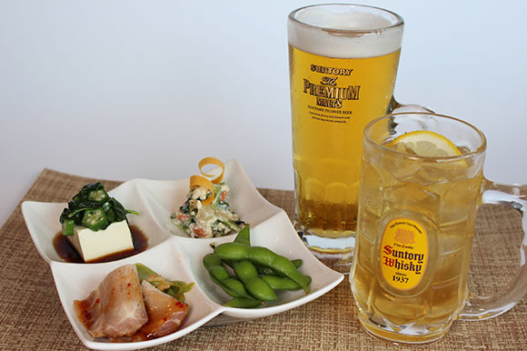 軽飲みセット