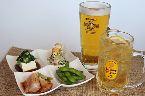 軽飲みセット