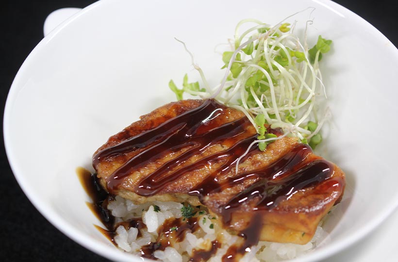 5月6日~31日限定!ご夕食バイキング 「フォアグラ丼」