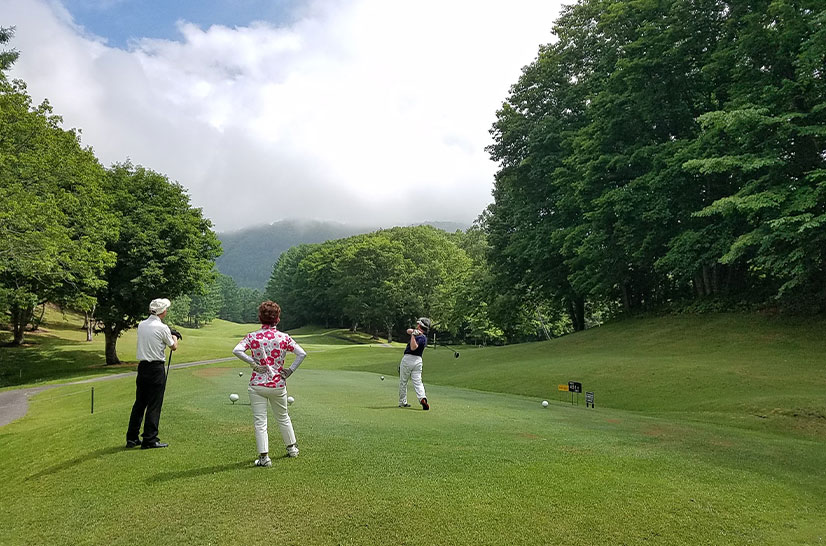 水上高原オープンコンペ「サマーカップ」7/7(日)開催★のご案内