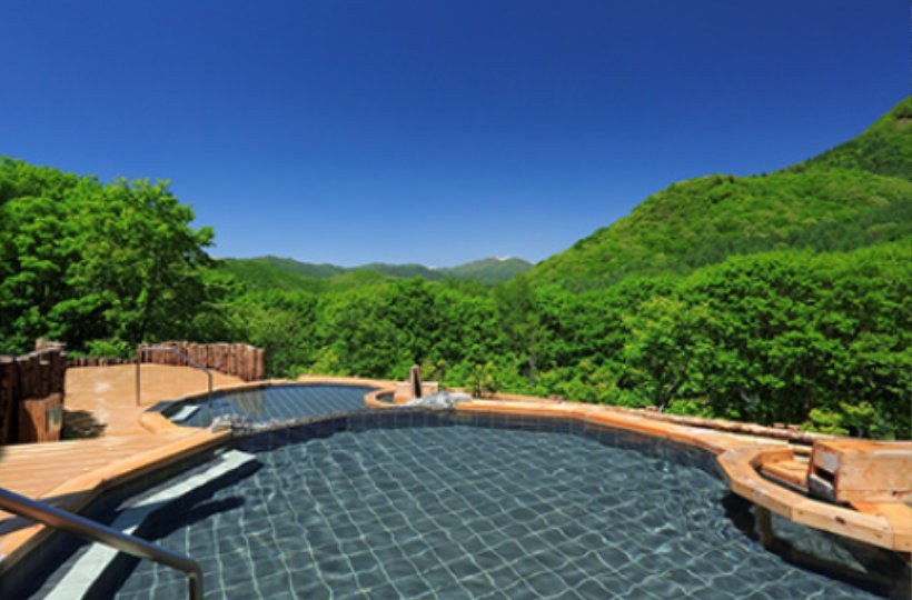 温泉もゴルフも満喫☆「宿泊パック」受付開始！